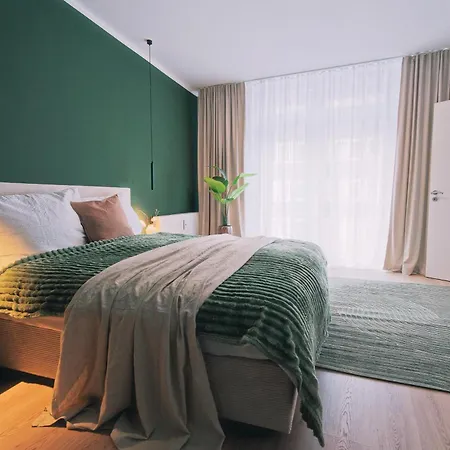 Waterfront Riverside Premium Suites By Ory Living-2